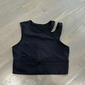 Lululemon Bra/ Crop Top Size 8